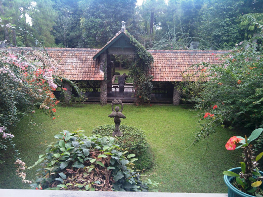 My colleague kept referring to this as her house. :)