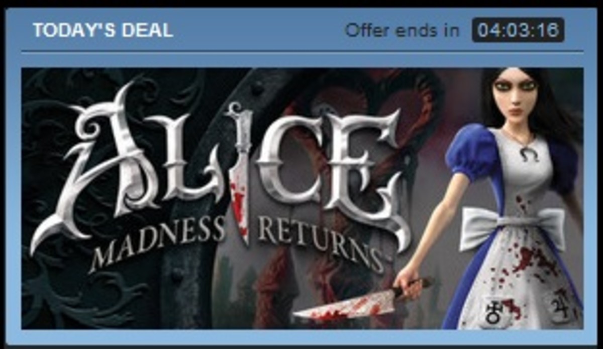There are various daily deals that provide discounts on various games.