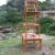 "social climbing" by Louisa Dawson, made from wood. This tower of tables, joined with a staircase, explores the social functions of the dinner table, suggesting moving up the dinner table or escaping out the bottom. "social climbing" by Louisa Dawson, made from wood. This tower of tables, joined with a staircase, explores the social functions of the dinner table, suggesting moving up the dinner table or escaping out the bottom.