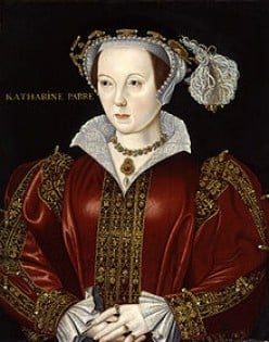 Henry VIII Marries Katherine Parr: Henry VIII’s Second Longest Marriage
