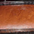 Finished brownies! Ready to cool, cut and eat!