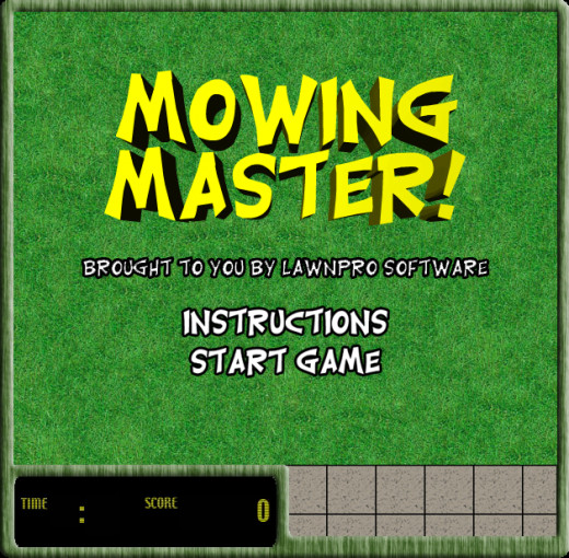 Free Lawn Mowing Games HubPages
