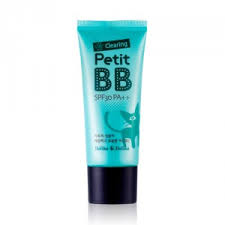 Holika Holika Pore Clearing Petit BB Cream For Radiant Skin Glow