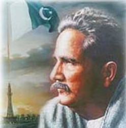 Allama Iqbal Poet of East