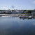 Bowmore Harbour from end of pier