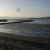 Bowmore Harbour and Loch Indaal at sunset