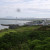 Bowmore on Loch Indaal from above and to the south-west