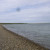 Pebble beach on Loch Indaal near Bowmore