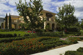 upper class home