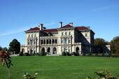 Mansion in Newport R.I.