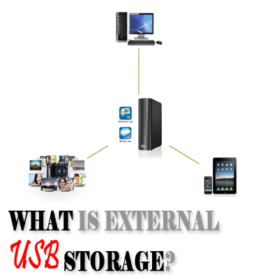 What is USB Storage?