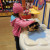 Kaelan 6 years old, washing her little Smokey at Build A Bear Jan 2013 Kaelan 6 years old, washing her little Smokey at Build A Bear Jan 2013