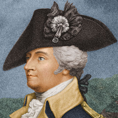 General "Mad" Anthony Wayne 
