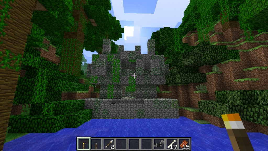 Minecraft jungle temple seed list 1.6.4 (videos)  HubPages