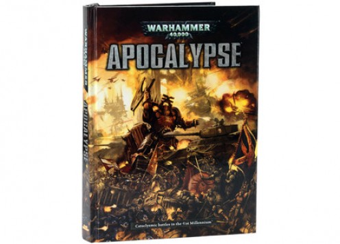 New Apocalypse 40k Mission Special Rules - Part 2 - Finest Hour & Sons of the Primarch New Apocalypse 40k Mission Special Rules - Part 2 - Finest Hour & Sons of the Primarch