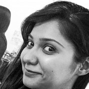 Rija Zehra Jafri profile image