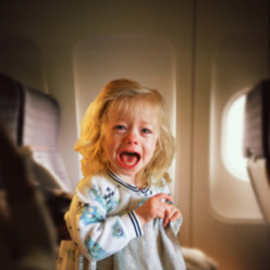Plane Travel Tips with Your Baby or Toddler