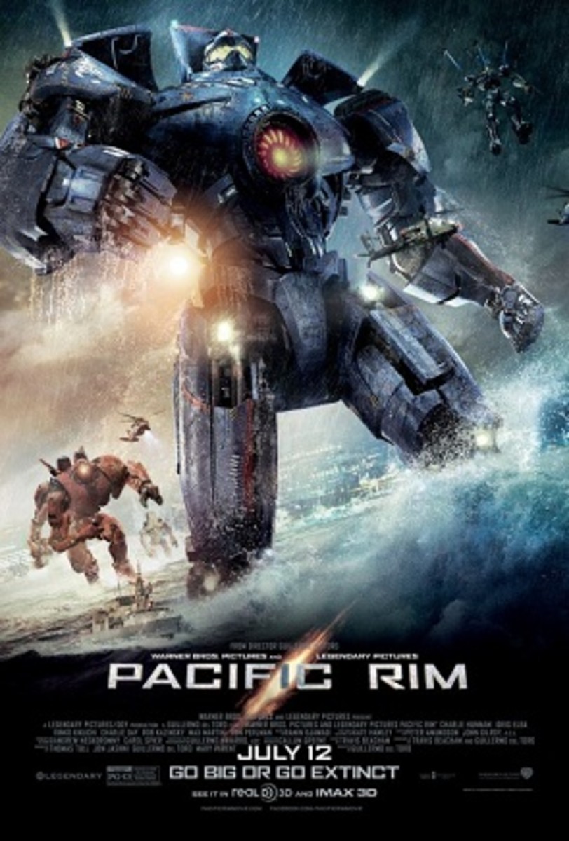 Film Review: Pacific Rim