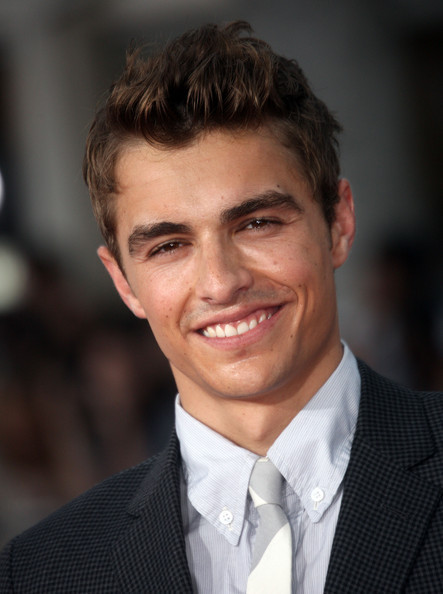 Dave Franco, (Younger brother of James Franco) also known for being in the Films, Now you See Me (2013), Superbad (2007), 21 Jump Street (2012).