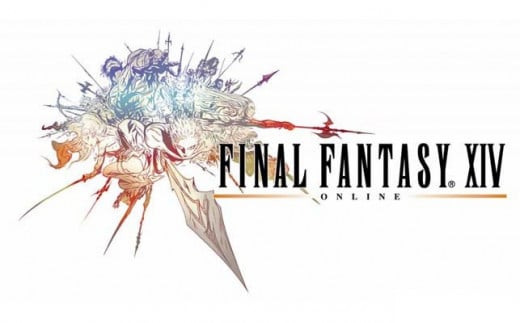 Final Fantasy XIV Online Cover