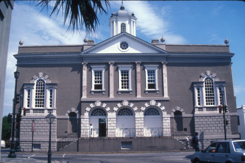 EXCHANGE AND PROVOST