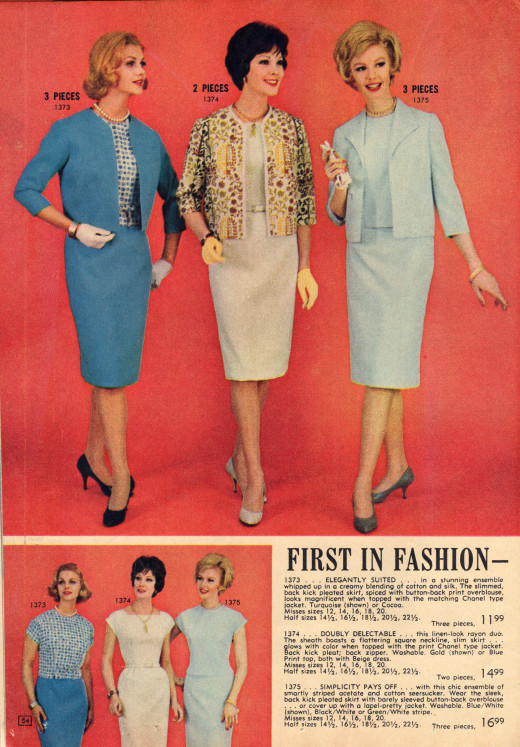 The Ultimate Beginners Guide to Vintage Clothing HubPages