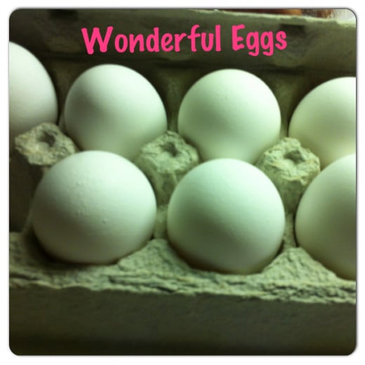 Eggs for breakfast - the healthy choice