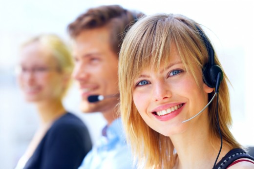 Provide customer service from home!