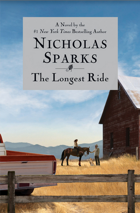 The Longest Ride - Nicholas Sparks (2013)