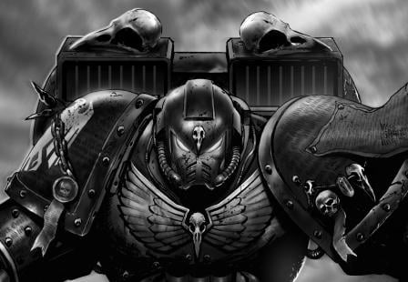 Space Marine Apocalypse Formations Warhammer 40k - List & Rules - Part ...