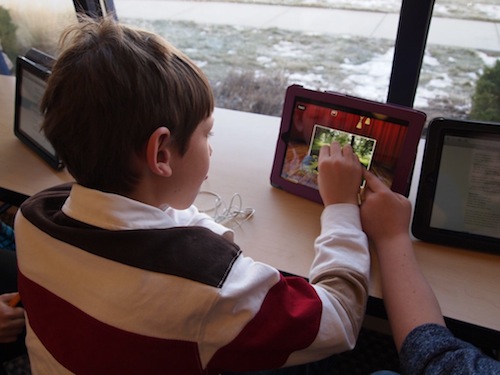Tablet Computers Are Proving To Be Beneficial In The Education Of Those With Autism