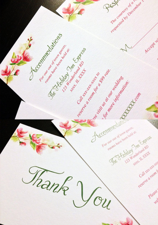 Wedding Invitations: Tips, Creative Planning Ideas and Inspiration for