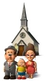 Only a cartoon could convey this part of our lives.
