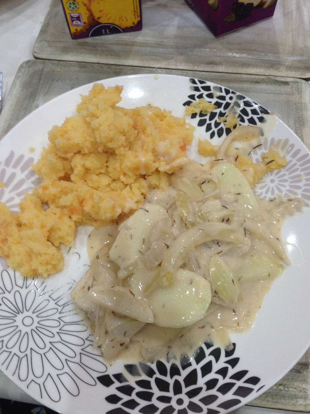 Pork Escalopes in Creamy Cider Sauce Recipe