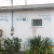 A house ready to be re-sided. A house ready to be re-sided.
