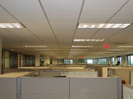 America's cubicle wasteland can become unbearable if you have a terrible boss. 