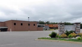 Ah, I found a picture of the current High School.