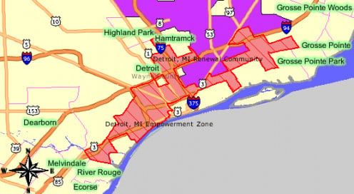 Detroit Empowerment Zone