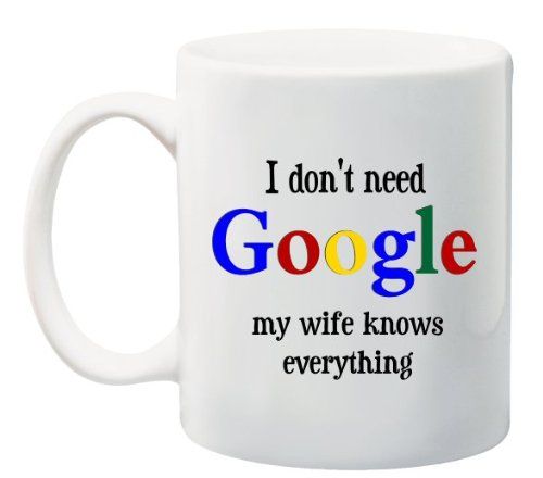 Who needs Google?