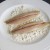 Herring fillets are patted in seasoned flour