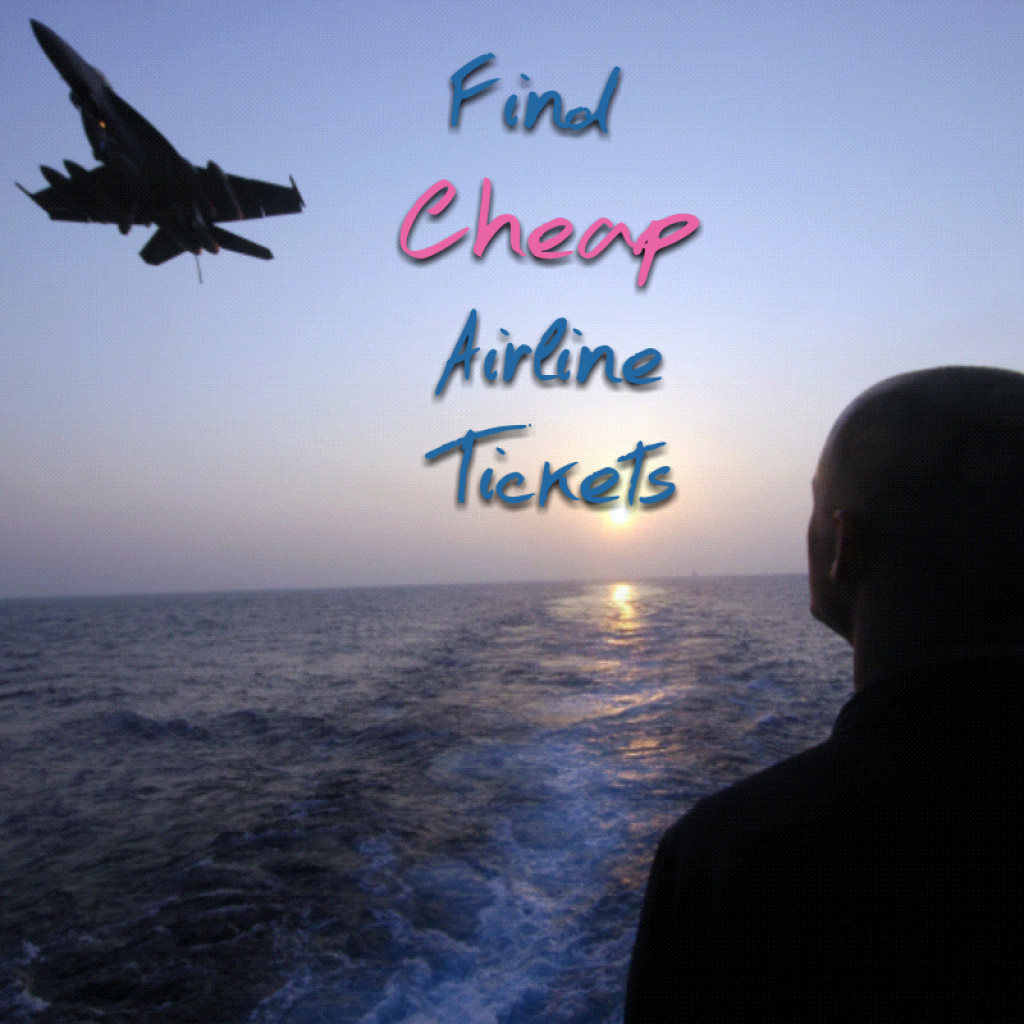 How to Find Cheap Flights ~ Cheap Airline Tickets | HubPages
