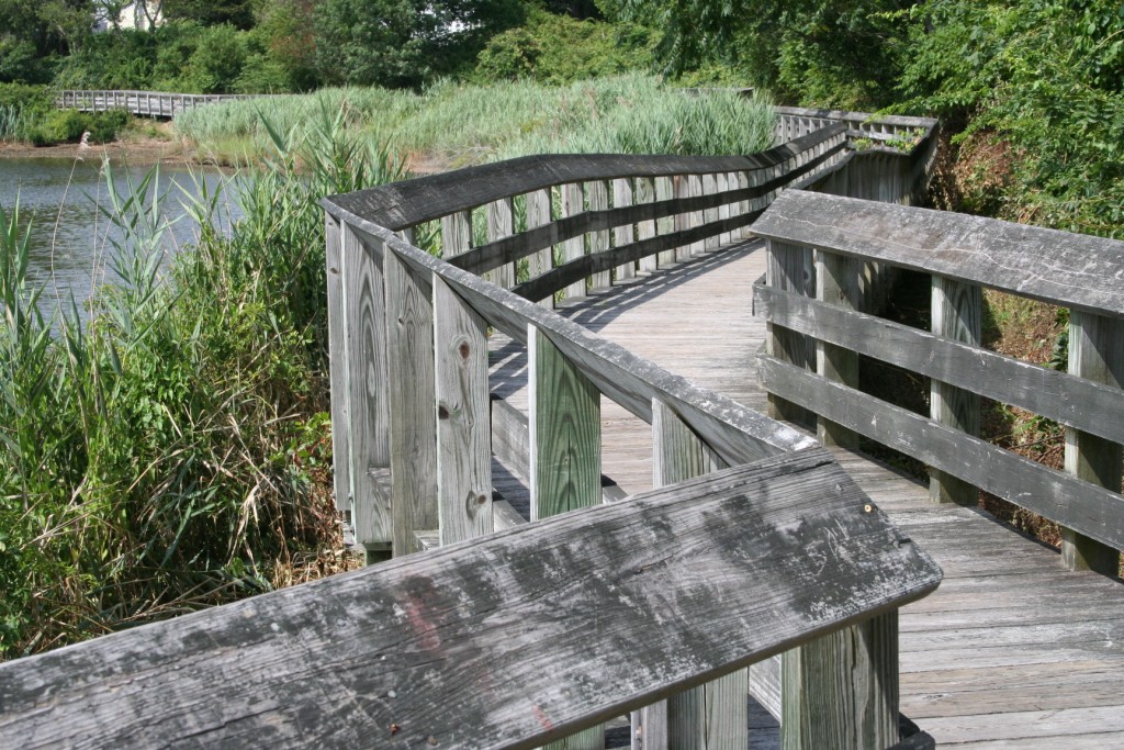 Poquonnock River Boardwalk HubPages