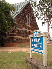 Kaua'i Museum, Lihue, Kaua'i