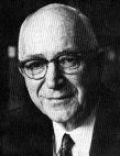 Gordon Allport was a famous personality theorist.