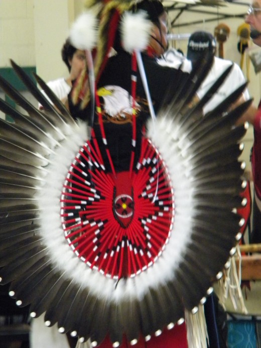 Native American PowWow - Sedalia, Missouri July 2013