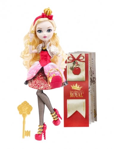 Apple White Ever After High Doll