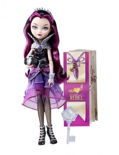 Raven Queen Ever After High Doll