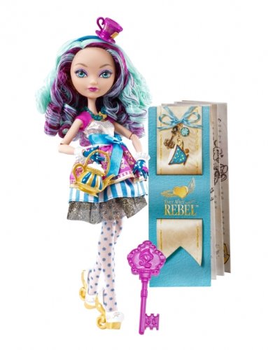 Madeline Hatter Ever After High Doll