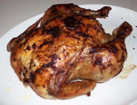 Roast Chicken