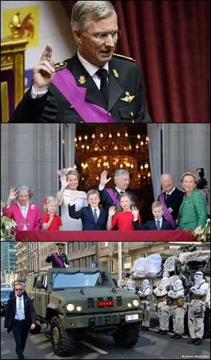 the new royal family